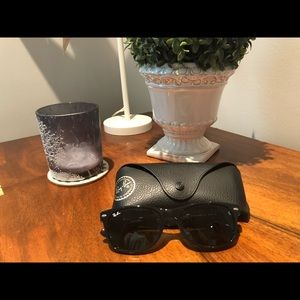 New Wayfarer Ray-Ban Glasses